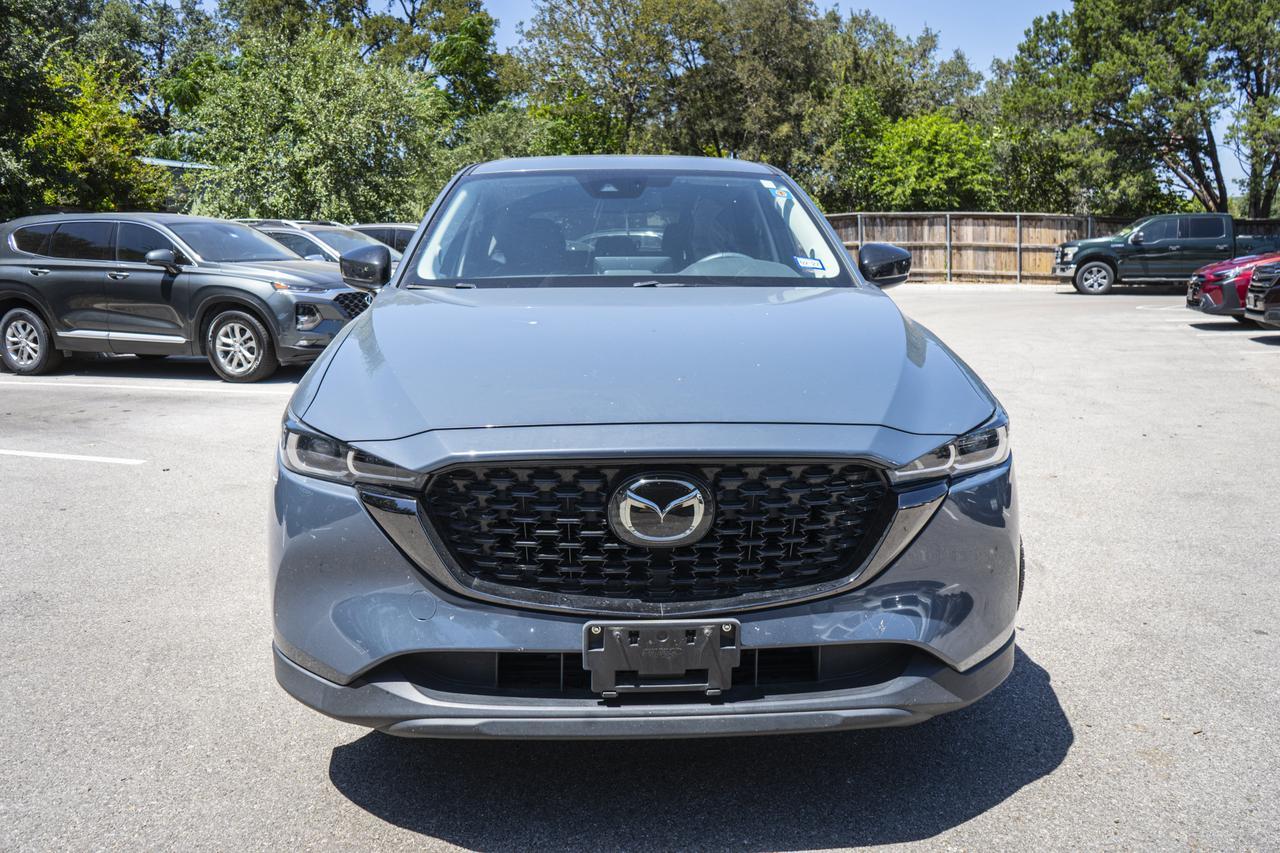 2023 Mazda CX-5 2.5 S Carbon Edition San Antonio TX