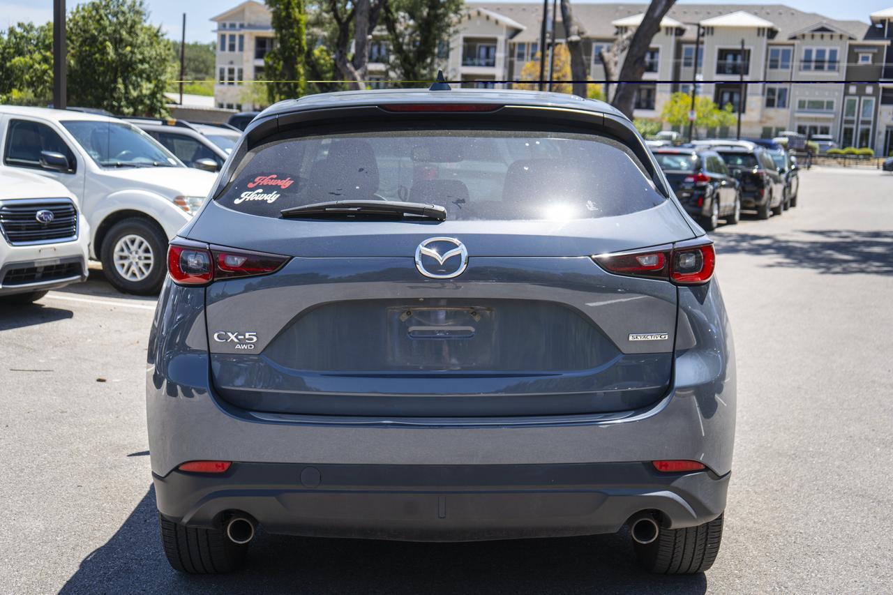 2023 Mazda CX-5 2.5 S Carbon Edition San Antonio TX