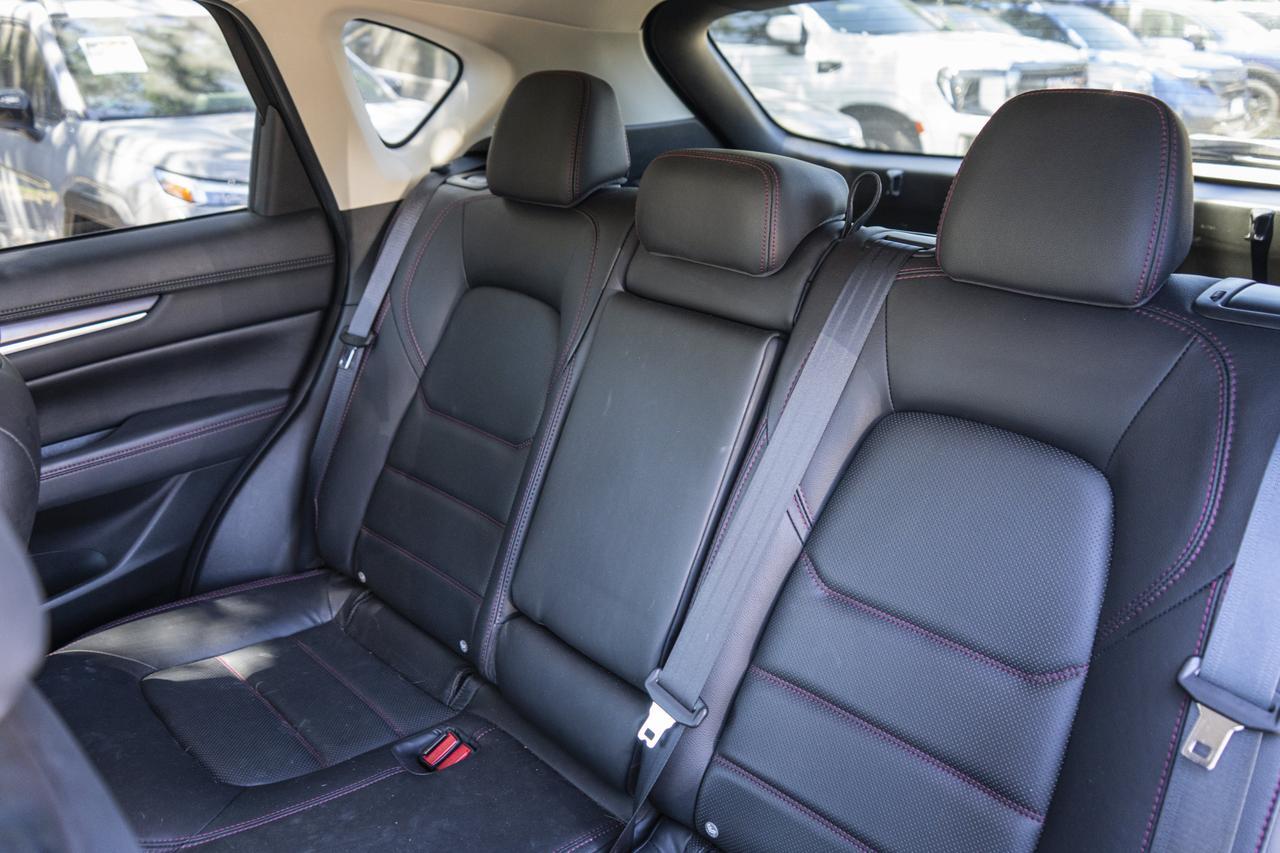 2023 Mazda CX-5 2.5 S Carbon Edition San Antonio TX