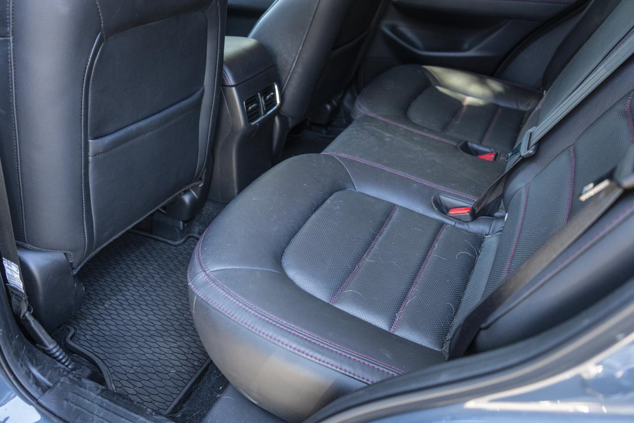 2023 Mazda CX-5 2.5 S Carbon Edition San Antonio TX