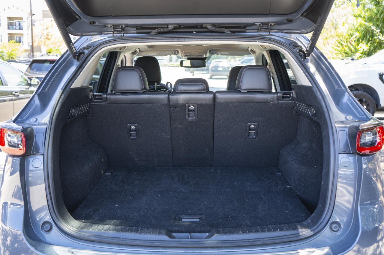 2023 Mazda CX-5 2.5 S Carbon Edition San Antonio TX
