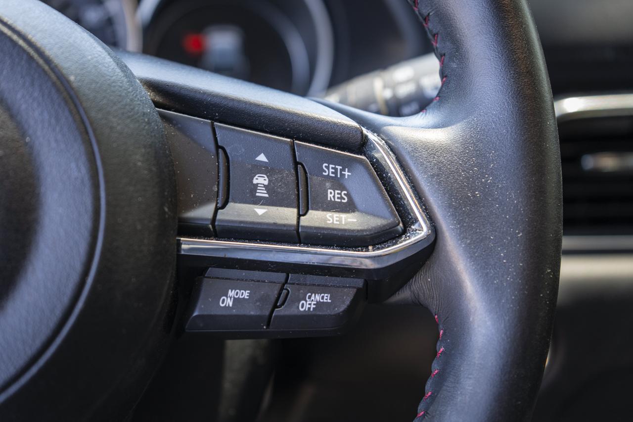2023 Mazda CX-5 2.5 S Carbon Edition San Antonio TX