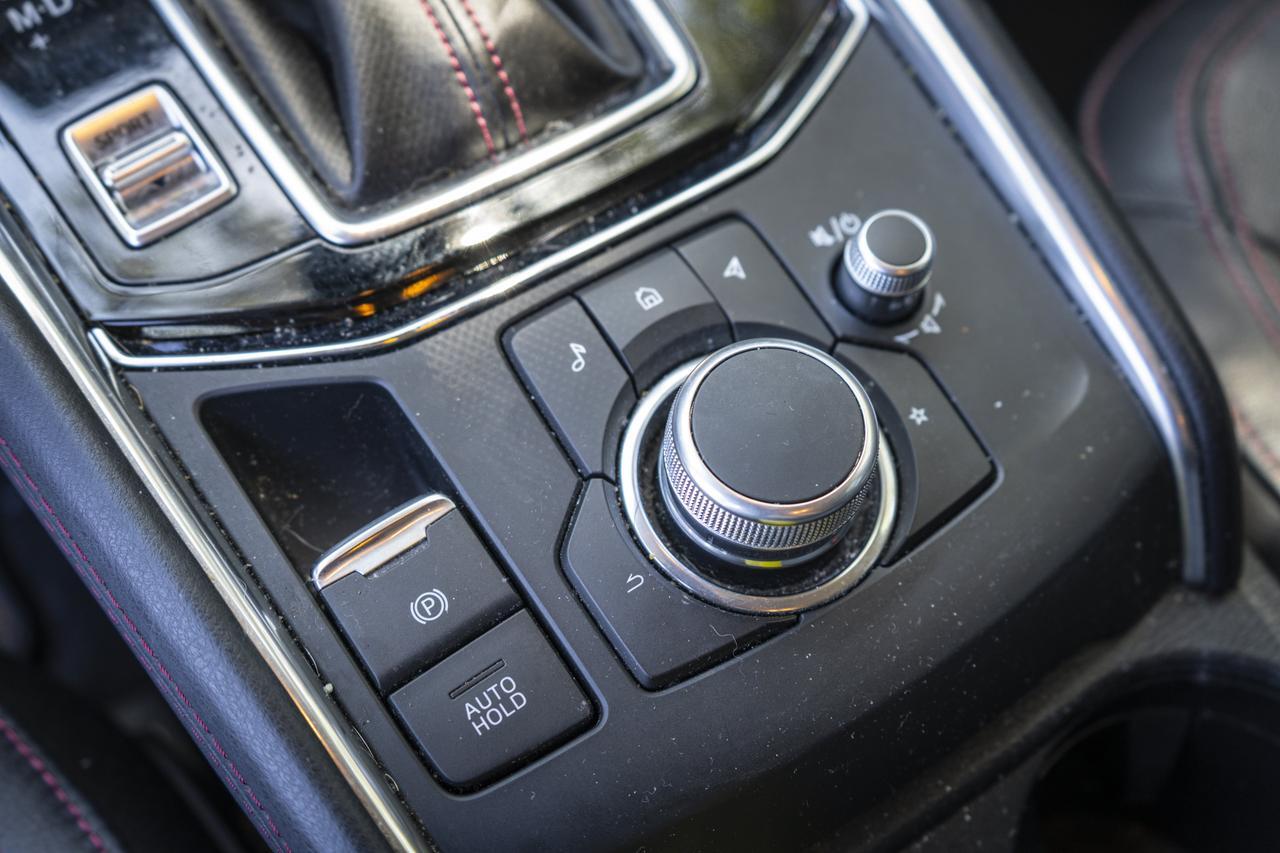2023 Mazda CX-5 2.5 S Carbon Edition San Antonio TX