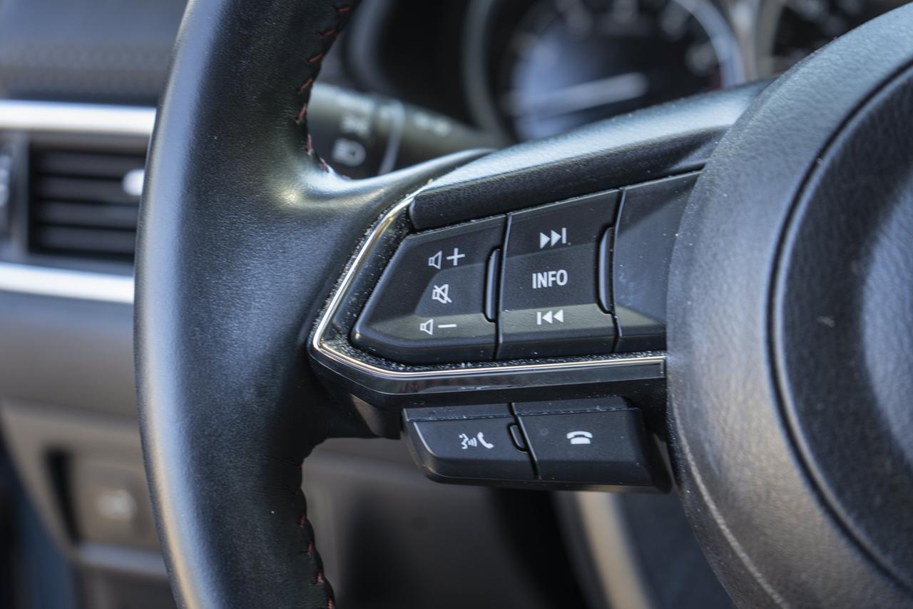 2023 Mazda CX-5 2.5 S Carbon Edition San Antonio TX