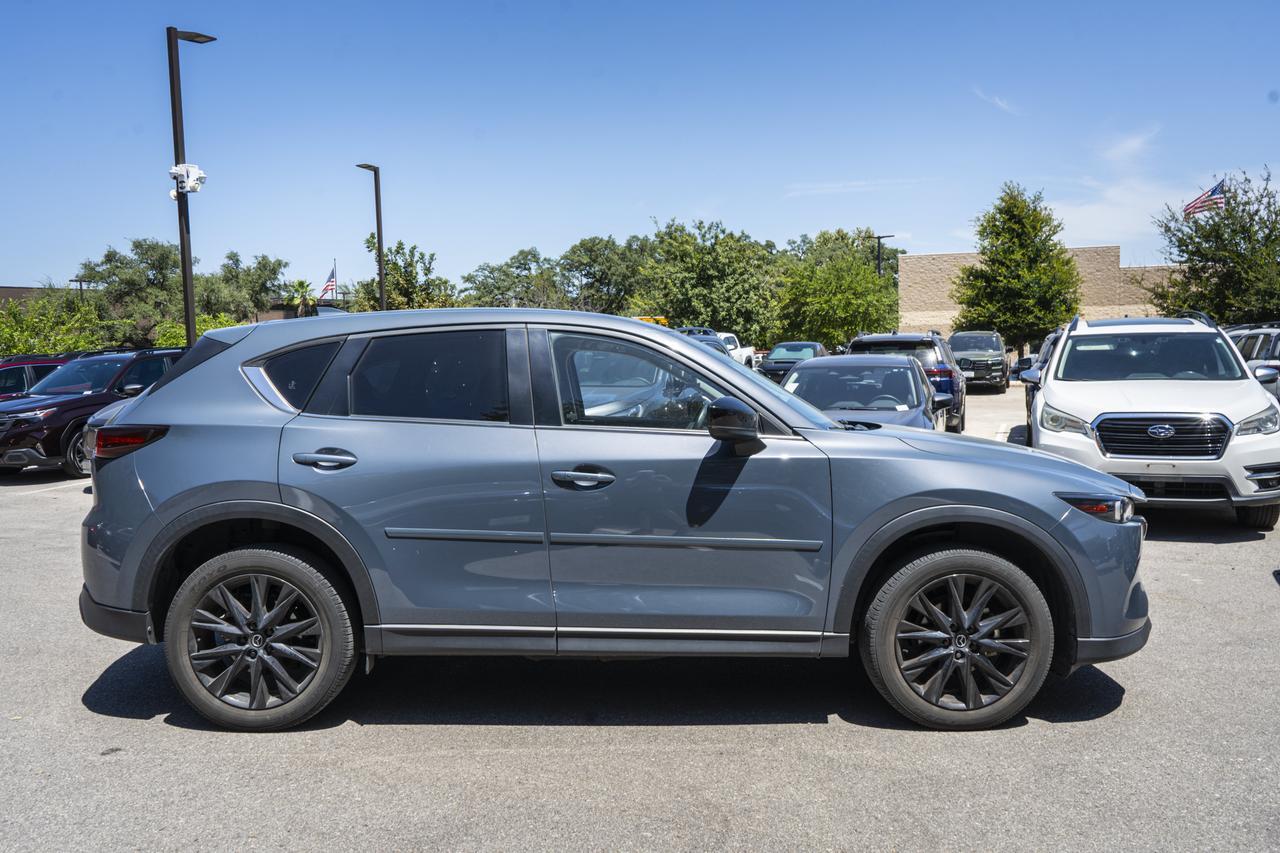 2023 Mazda CX-5 2.5 S Carbon Edition San Antonio TX