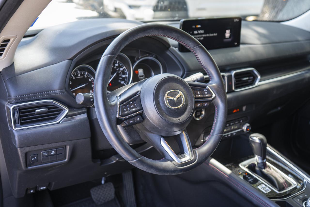 2023 Mazda CX-5 2.5 S Carbon Edition San Antonio TX