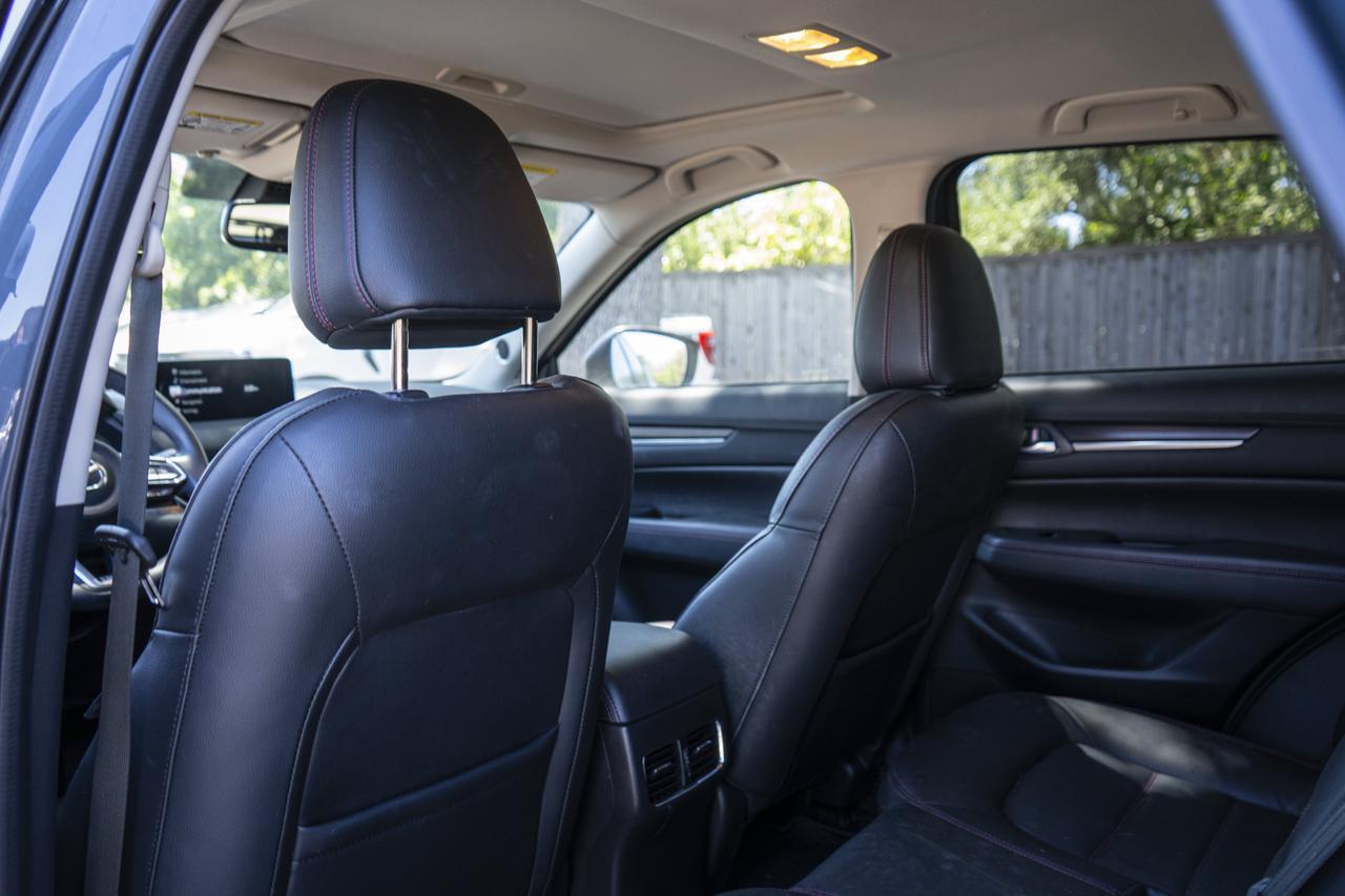 2023 Mazda CX-5 2.5 S Carbon Edition San Antonio TX