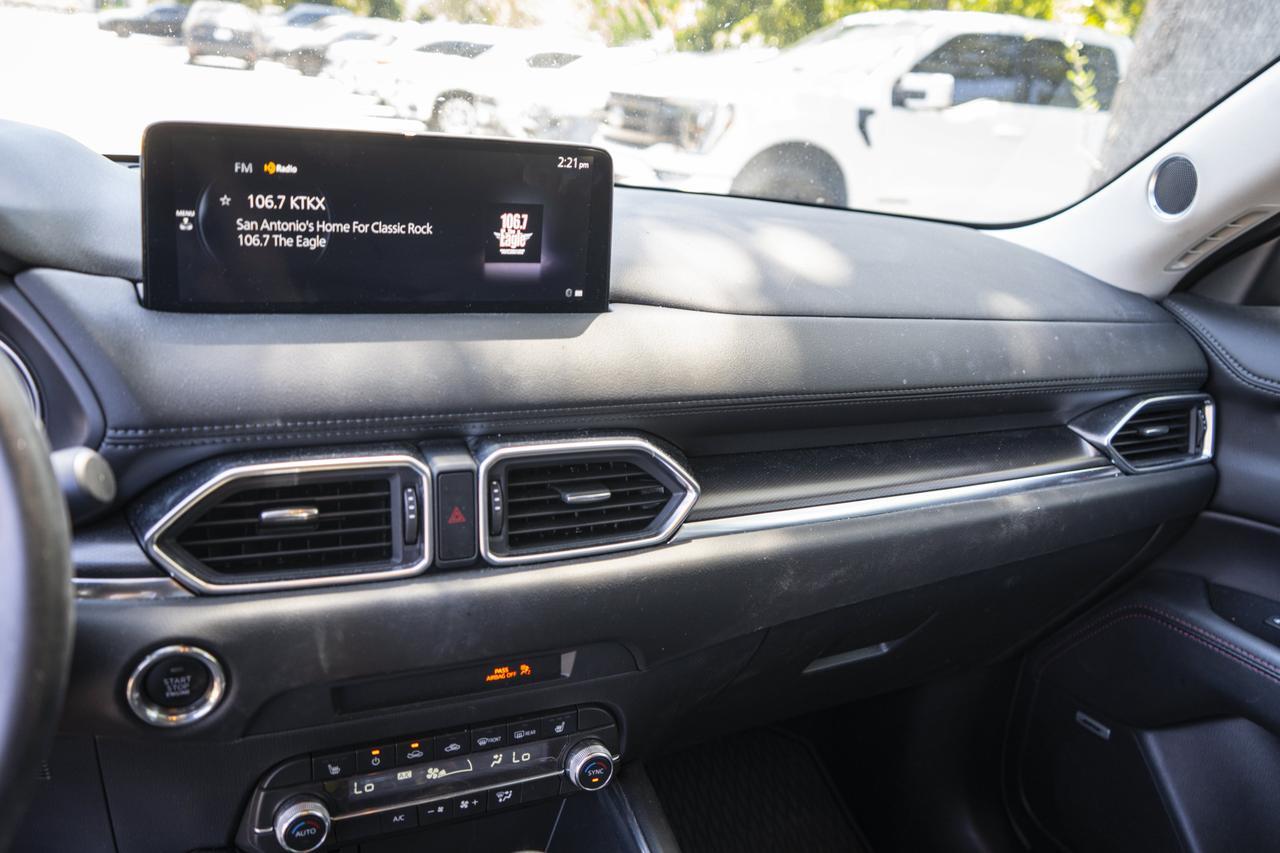 2023 Mazda CX-5 2.5 S Carbon Edition San Antonio TX