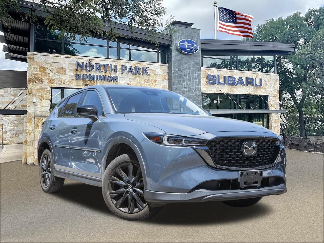 2023 Mazda CX-5 2.5 S Carbon Edition