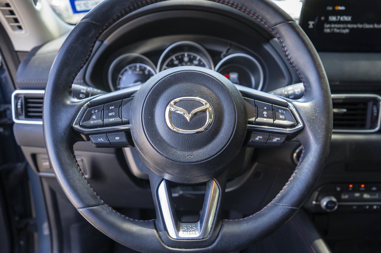 2023 Mazda CX-5 2.5 S Carbon Edition San Antonio TX