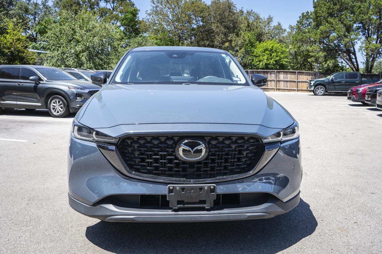 2023 Mazda CX-5 2.5 S Carbon Edition