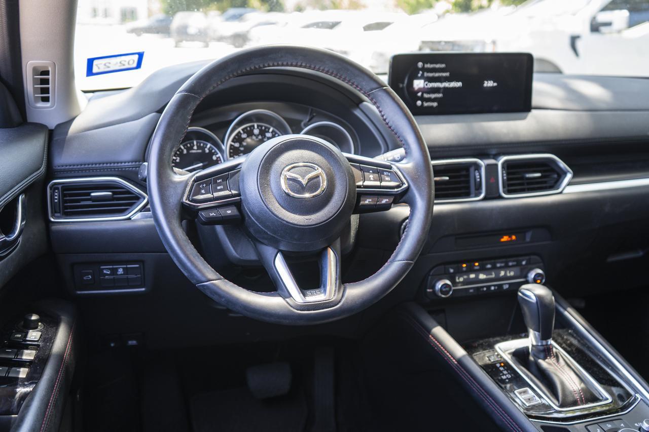 2023 Mazda CX-5 2.5 S Carbon Edition San Antonio TX