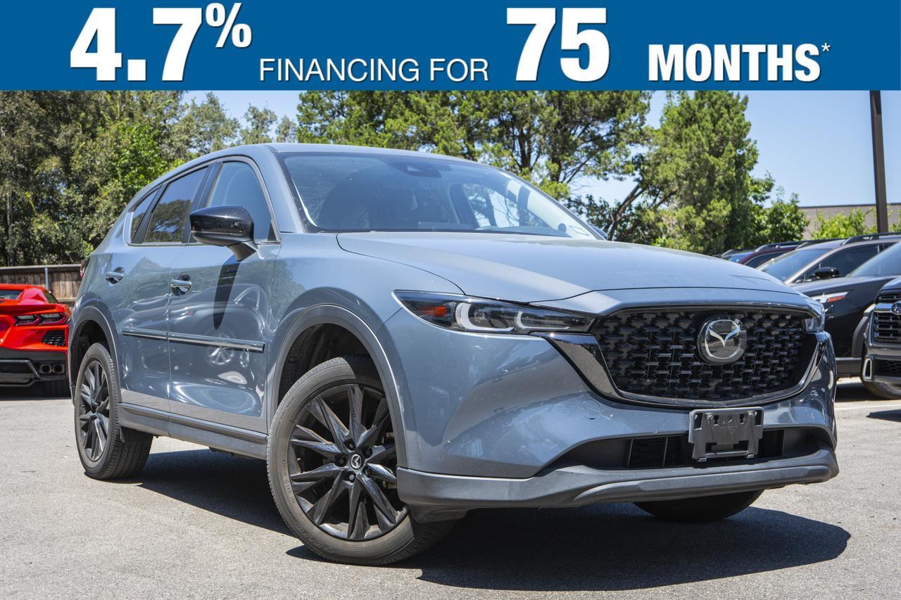 2023 Mazda CX-5 2.5 S Carbon Edition