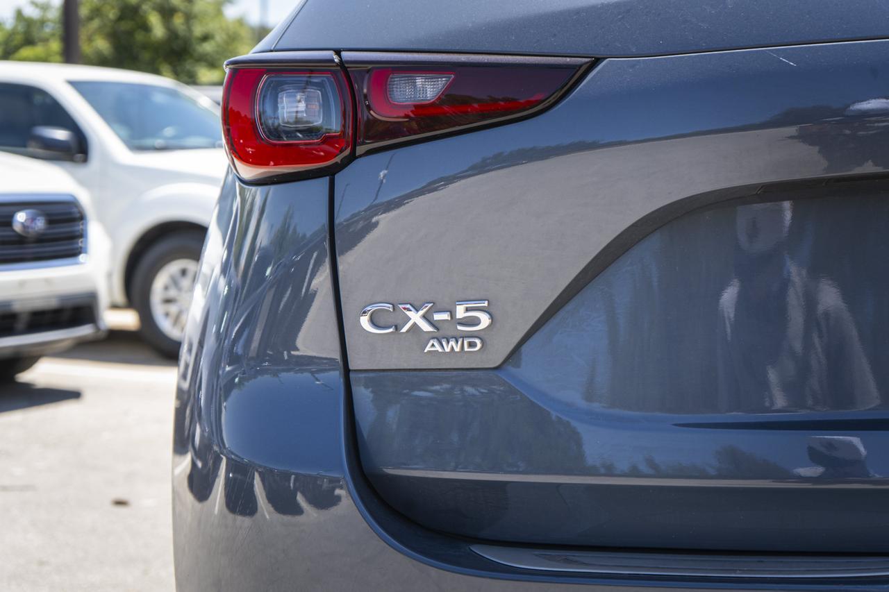 2023 Mazda CX-5 2.5 S Carbon Edition San Antonio TX