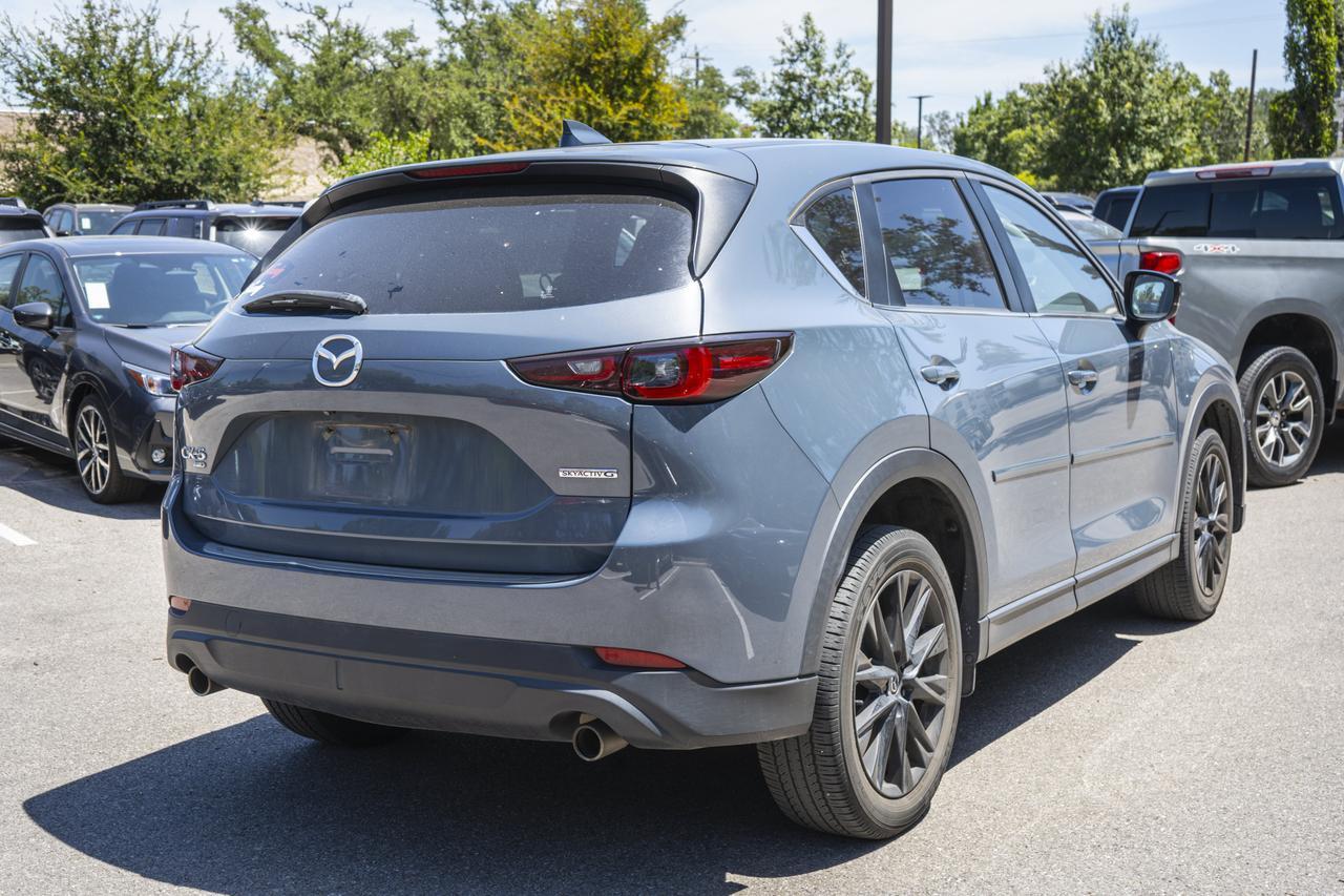 2023 Mazda CX-5 2.5 S Carbon Edition San Antonio TX