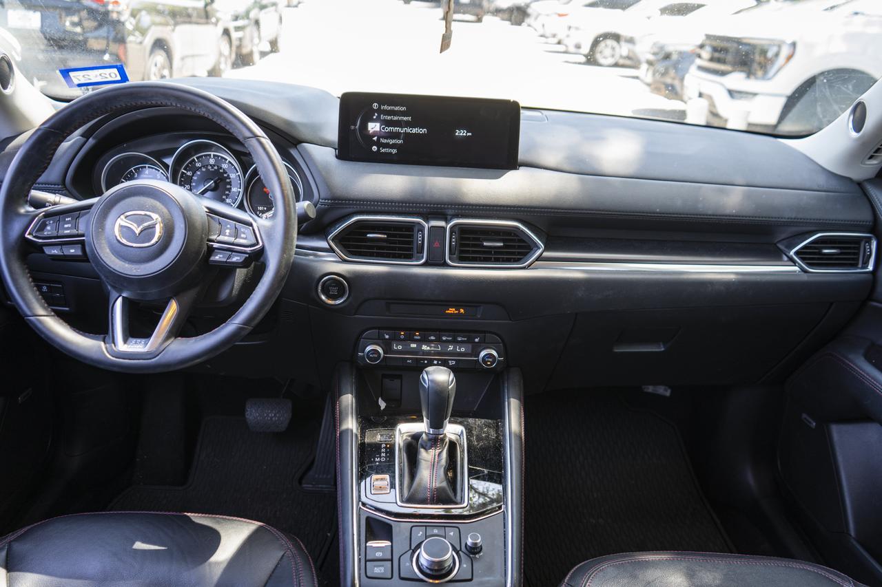 2023 Mazda CX-5 2.5 S Carbon Edition San Antonio TX
