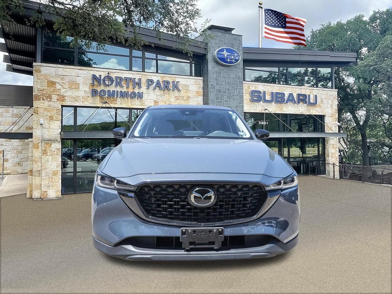 2023 Mazda CX-5 2.5 S Carbon Edition