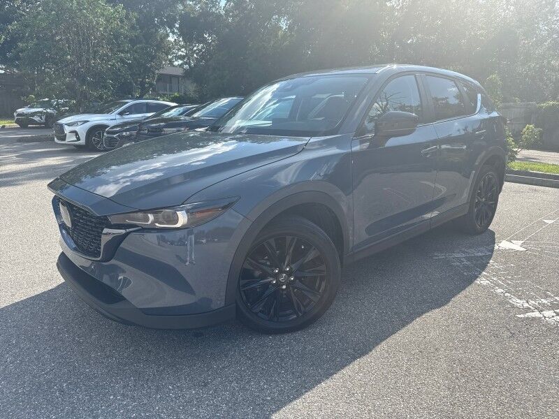 2023 Mazda CX-5 2.5 S Carbon Edition Seffner FL