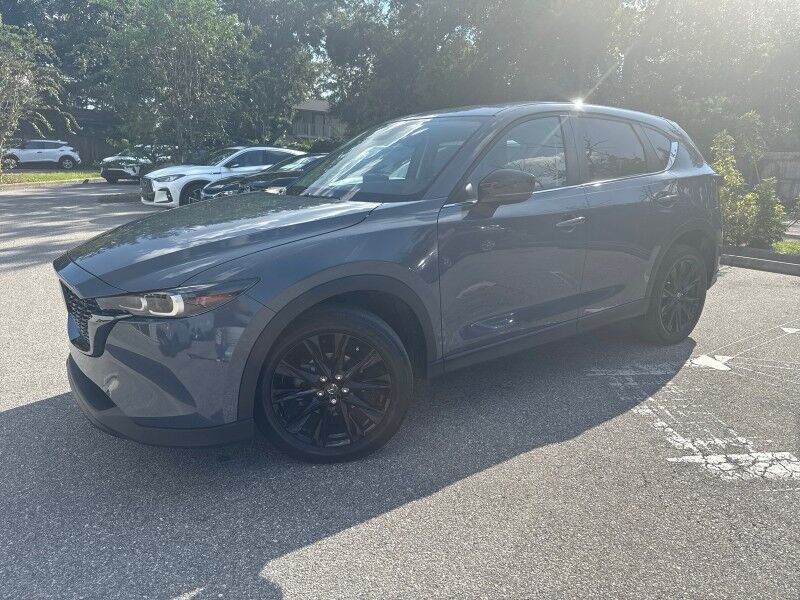 2023 Mazda CX-5 2.5 S Carbon Edition Seffner FL