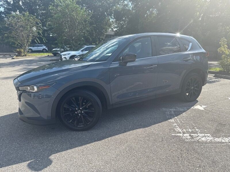 2023 Mazda CX-5 2.5 S Carbon Edition Seffner FL
