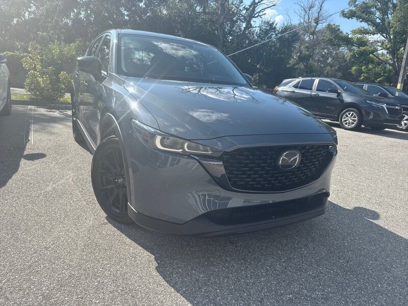 2023 Mazda CX-5 2.5 S Carbon Edition Seffner FL