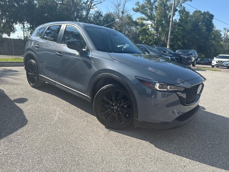 2023 Mazda CX-5 2.5 S Carbon Edition Seffner FL