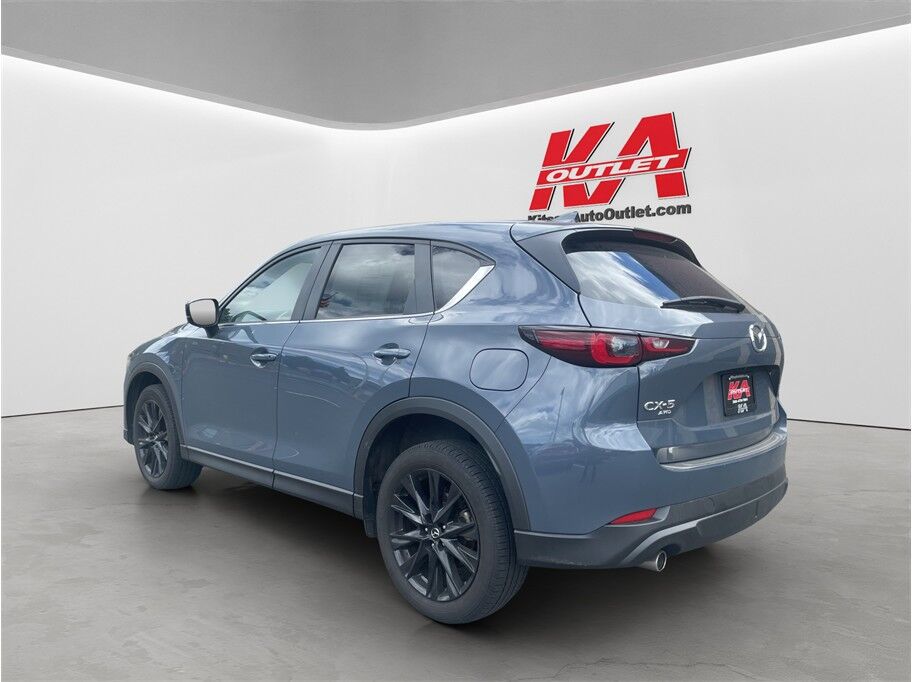 2023 Mazda CX-5 2.5 S Carbon Edition Sport Utility 4D