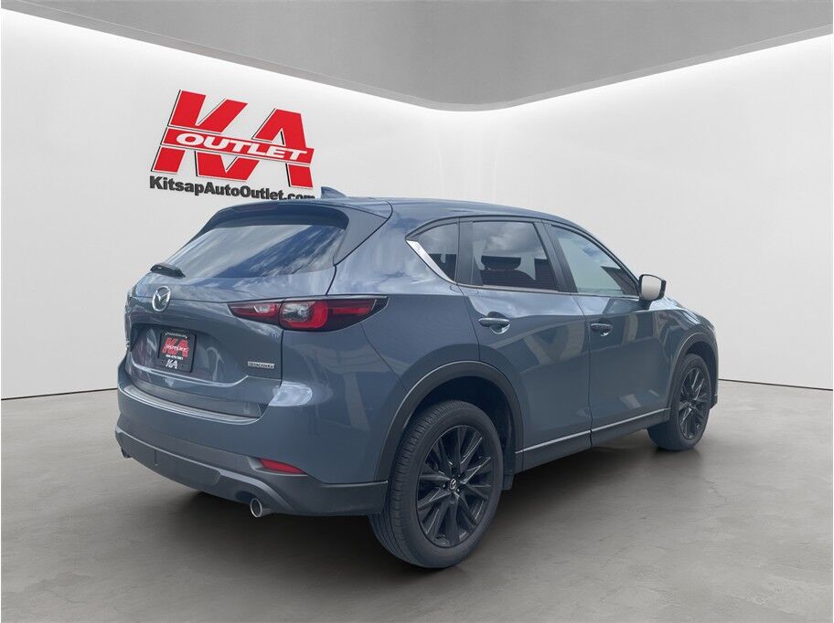 2023 Mazda CX-5 2.5 S Carbon Edition Sport Utility 4D