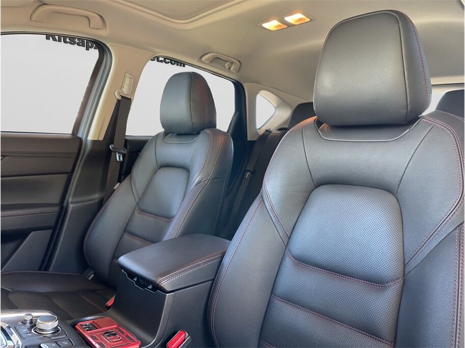2023 Mazda CX-5 2.5 S Carbon Edition Sport Utility 4D Port Orchard WA