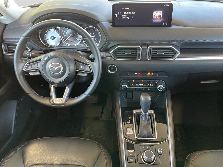2023 Mazda CX-5 2.5 S Carbon Edition Sport Utility 4D Port Orchard WA