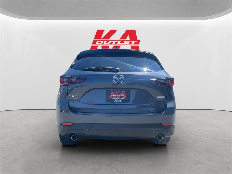 2023 Mazda CX-5 2.5 S Carbon Edition Sport Utility 4D Port Orchard WA