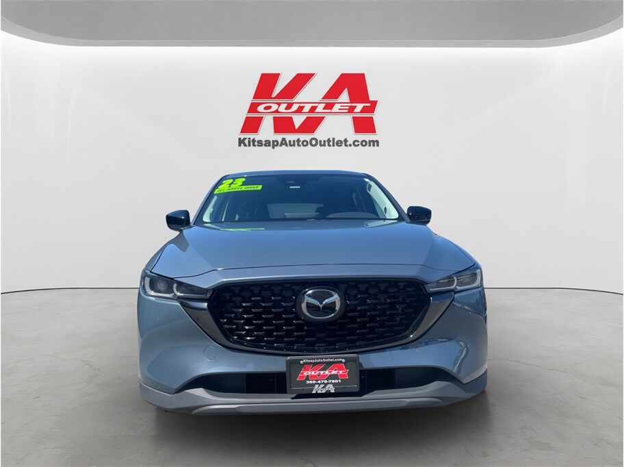 2023 Mazda CX-5 2.5 S Carbon Edition Sport Utility 4D Port Orchard WA