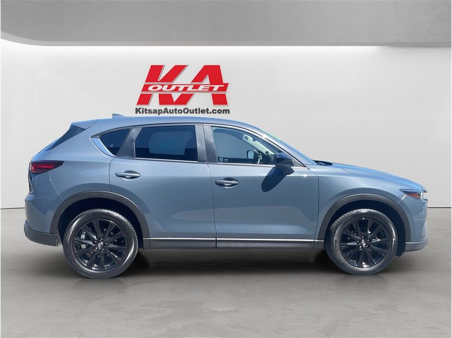 2023 Mazda CX-5 2.5 S Carbon Edition Sport Utility 4D Port Orchard WA