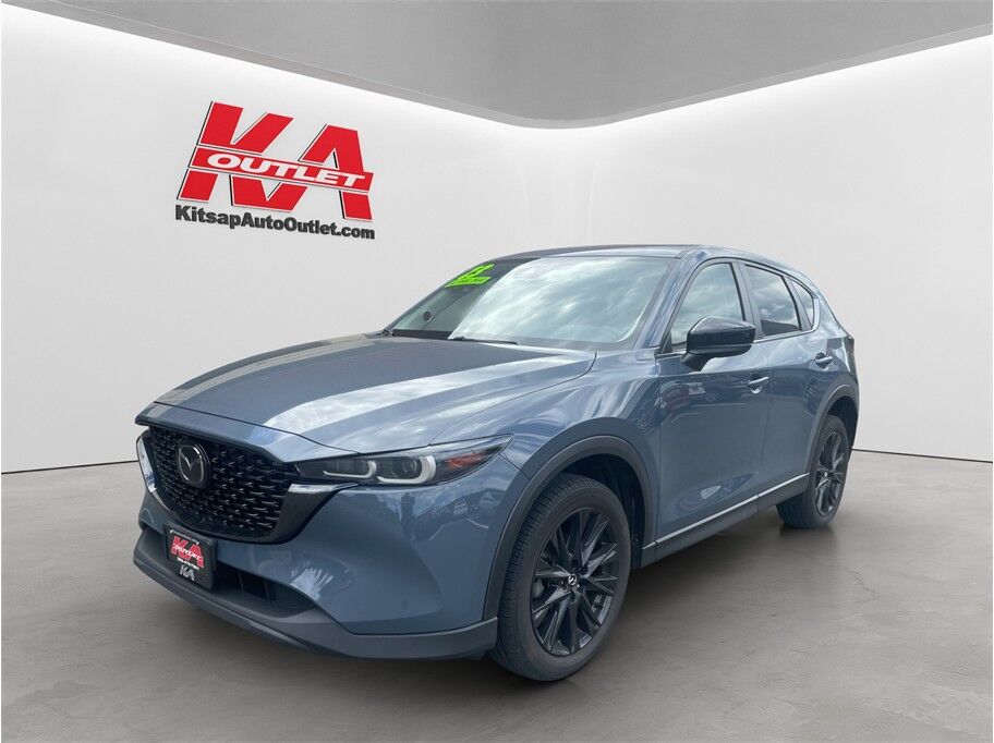 2023 Mazda CX-5 2.5 S Carbon Edition Sport Utility 4D Port Orchard WA