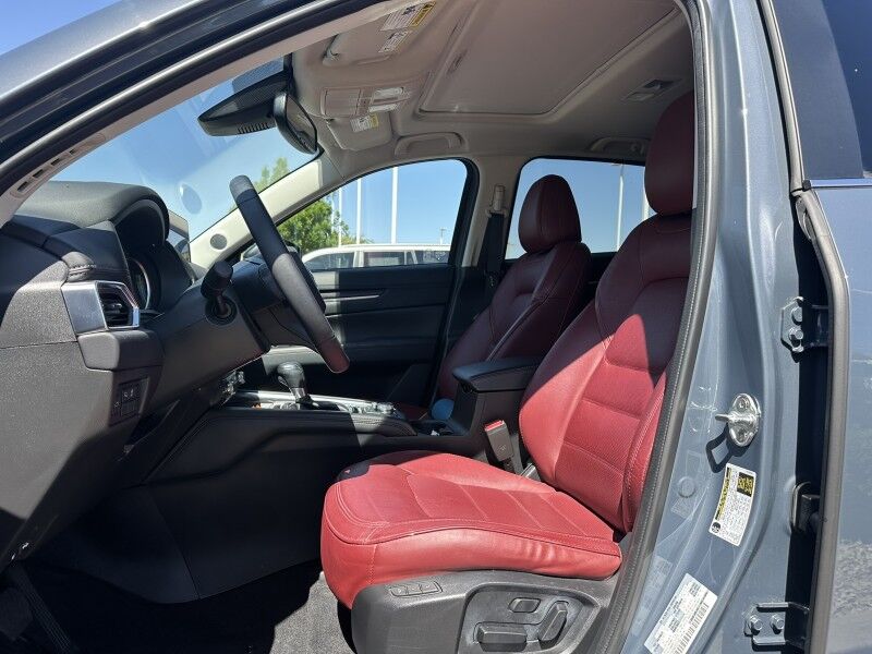 2023 Mazda CX-5 2.5 S Carbon Edition St George UT
