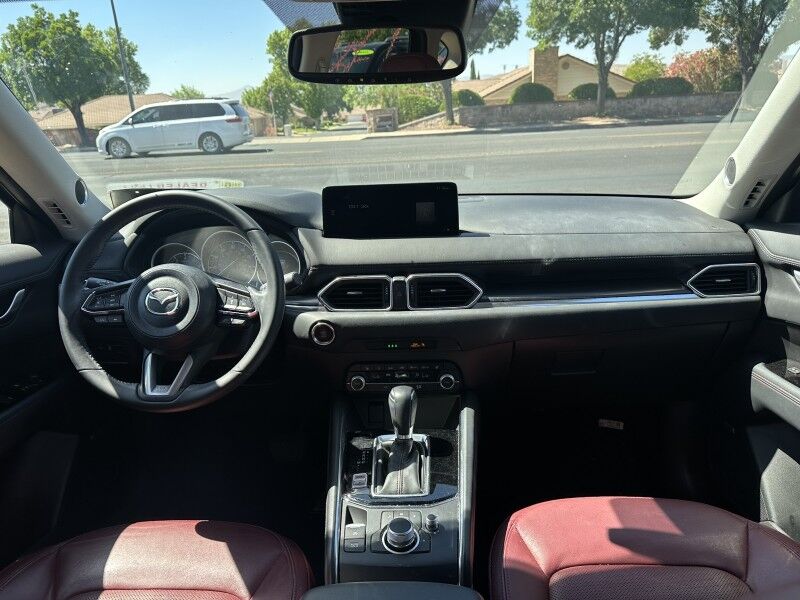 2023 Mazda CX-5 2.5 S Carbon Edition St George UT