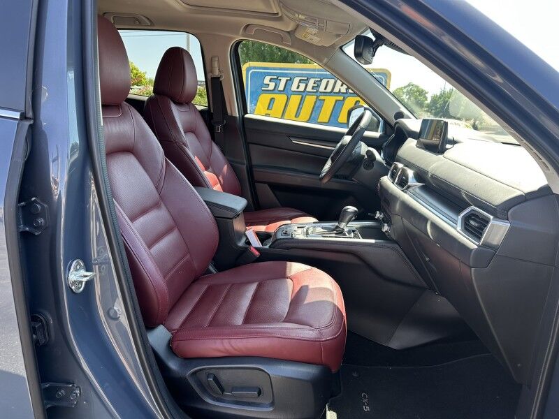 2023 Mazda CX-5 2.5 S Carbon Edition St George UT