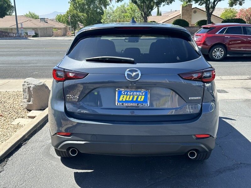 2023 Mazda CX-5 2.5 S Carbon Edition St George UT