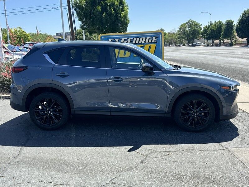 2023 Mazda CX-5 2.5 S Carbon Edition St George UT