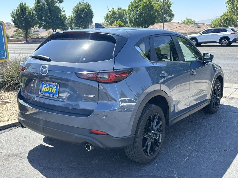 2023 Mazda CX-5 2.5 S Carbon Edition St George UT