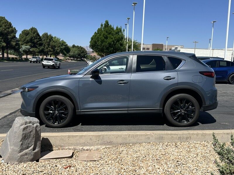 2023 Mazda CX-5 2.5 S Carbon Edition St George UT