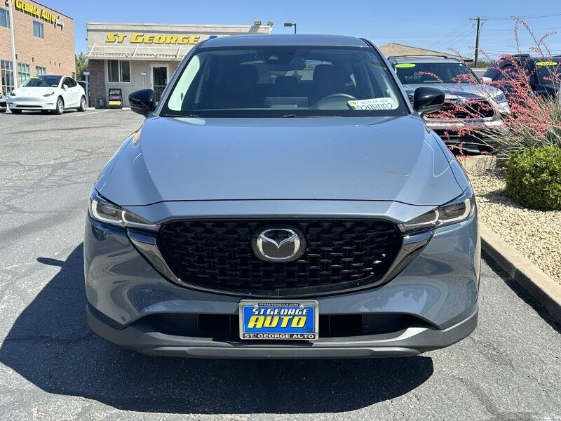 2023 Mazda CX-5 2.5 S Carbon Edition St George UT