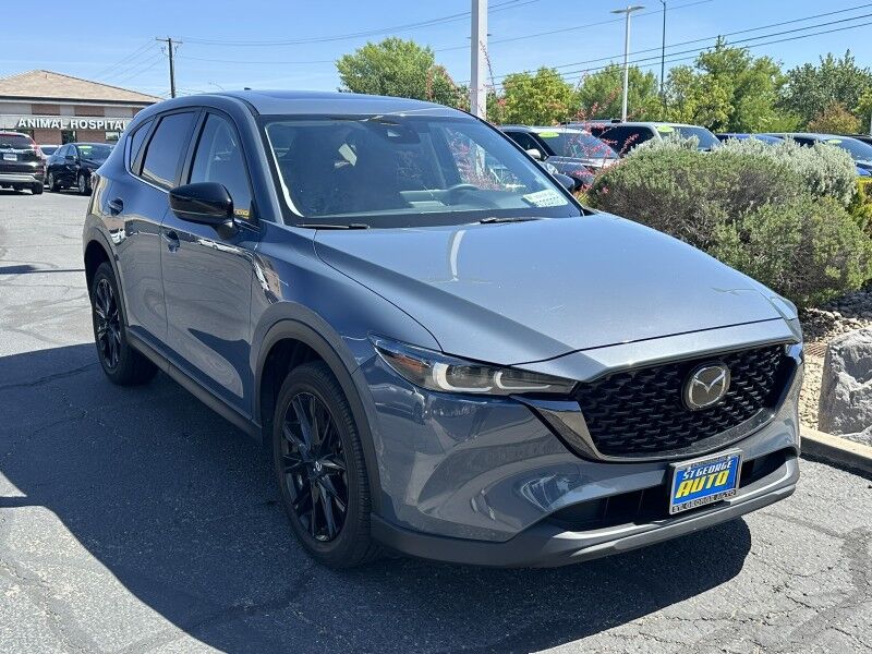 2023 Mazda CX-5 2.5 S Carbon Edition St George UT