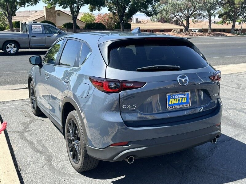 2023 Mazda CX-5 2.5 S Carbon Edition St George UT