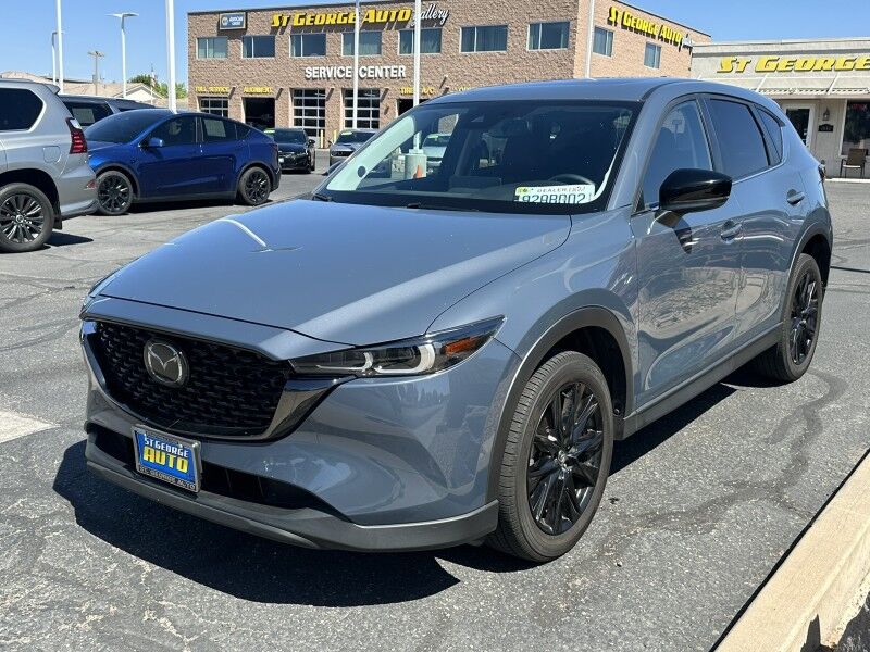 2023 Mazda CX-5 2.5 S Carbon Edition St George UT