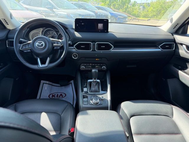 2023 Mazda CX-5 2.5 S Carbon Edition Cape Girardeau MO