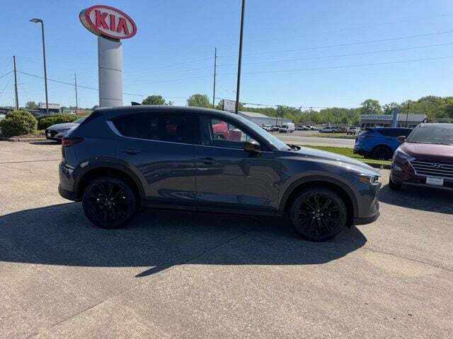 2023 Mazda CX-5 2.5 S Carbon Edition