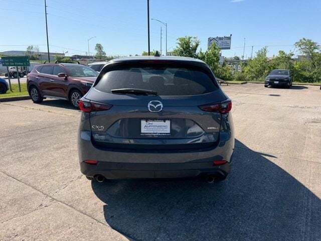 2023 Mazda CX-5 2.5 S Carbon Edition
