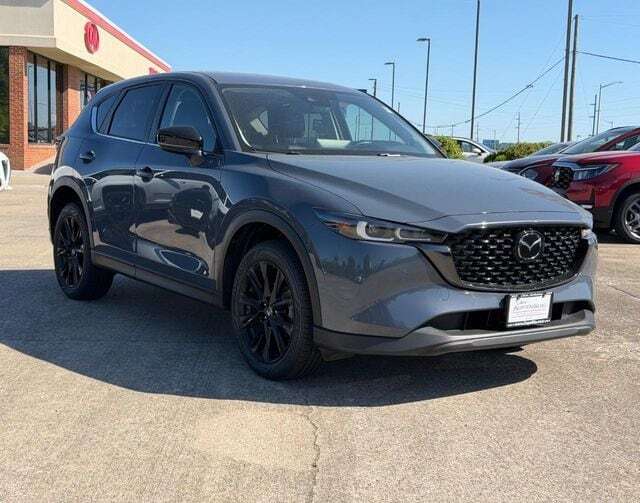 2023 Mazda CX-5 2.5 S Carbon Edition
