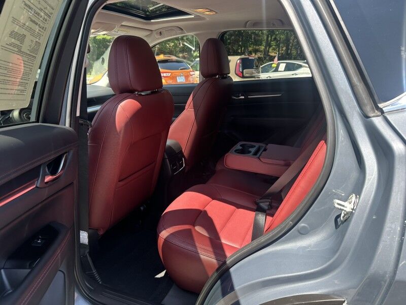 2023 Mazda CX-5 2.5 S Carbon Edition Whitinsville MA